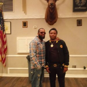 Meet your Posher, Darrell